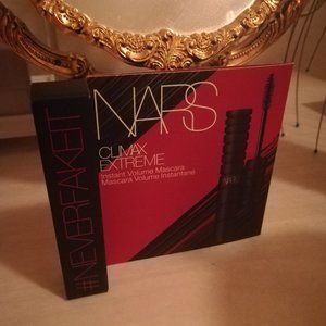 LAST CHANCE:NARS Climax Extreme mini, color: Black